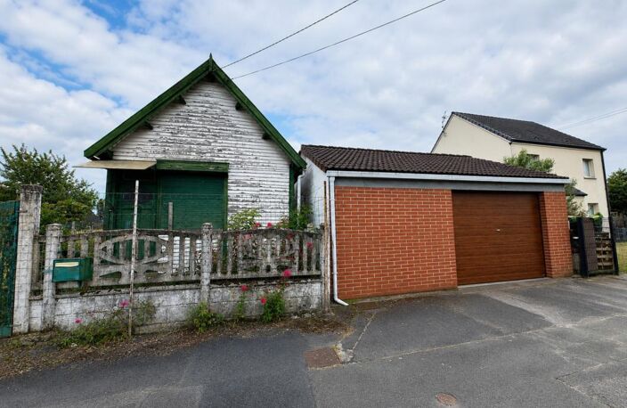 RACHES - LOT MAISON + DÉPENDANCE + 2 DOUBLES GARAGES — photo 4