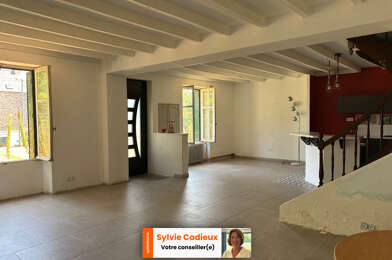 Maison 5 pièces 186000 €
