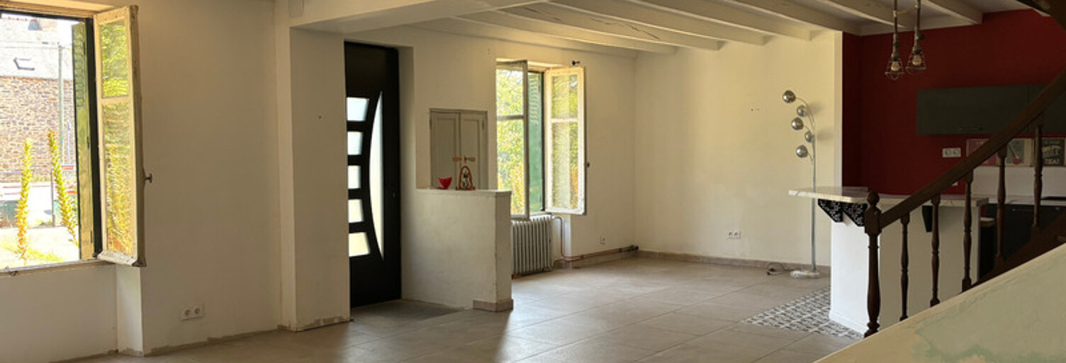 Maison 5 Pièces 135 m² à vendre à Redon (35600)