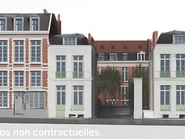 APPARTEMENT NEUF, PRESTATIONS DE QUALITE, PARTICULIER OU INVESTISSEUR — photo du bien