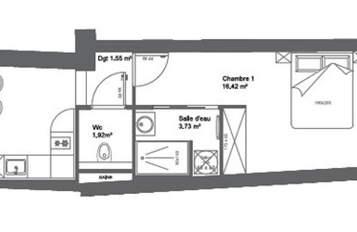 APPARTEMENT NEUF, PRESTATIONS DE QUALITE, PARTICULIER OU INVESTISSEUR — photo 5