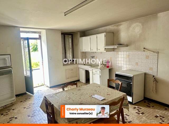 Maison à vendre 5 pièces LE TEMPLE (79) — photo du bien