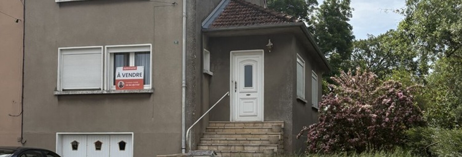 Maison 5 Pièces 98 m² à vendre à Haucourt-Moulaine (54860)