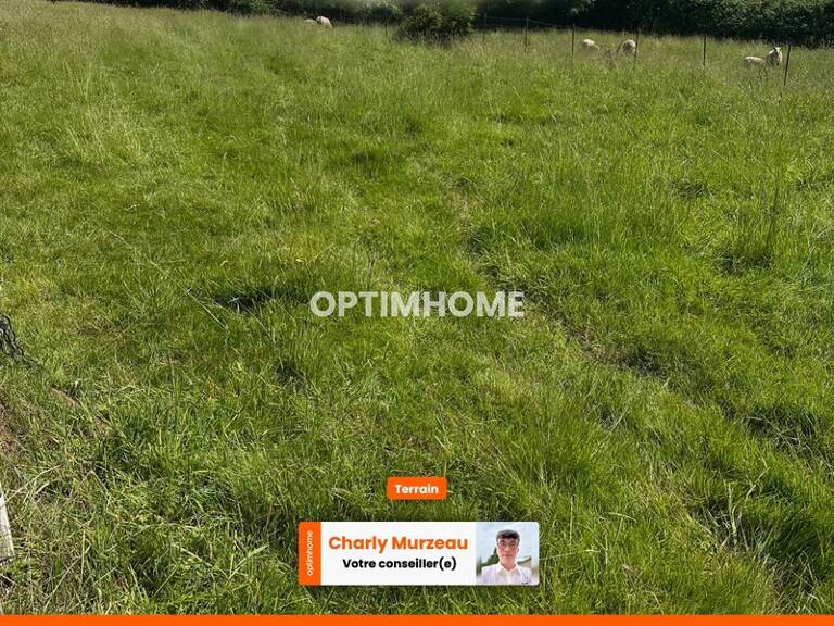 Terrain à vendre de 850,00 m² LE TEMPLE (79) — photo 1