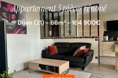 Appartement 3 pièces 164900 €