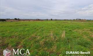Terrain  20000 m² à vendre à Lamonzie-Saint-Martin (24680)