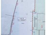 Terrain constructible 335 m² à Ormoy-Villers à 5 minutes de Crepy en Valois– Façade 12 m  / 40 min de Paris Gare du Nord — photo 2