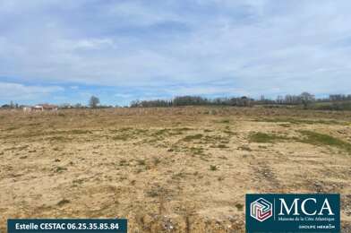 Terrain  49000 €