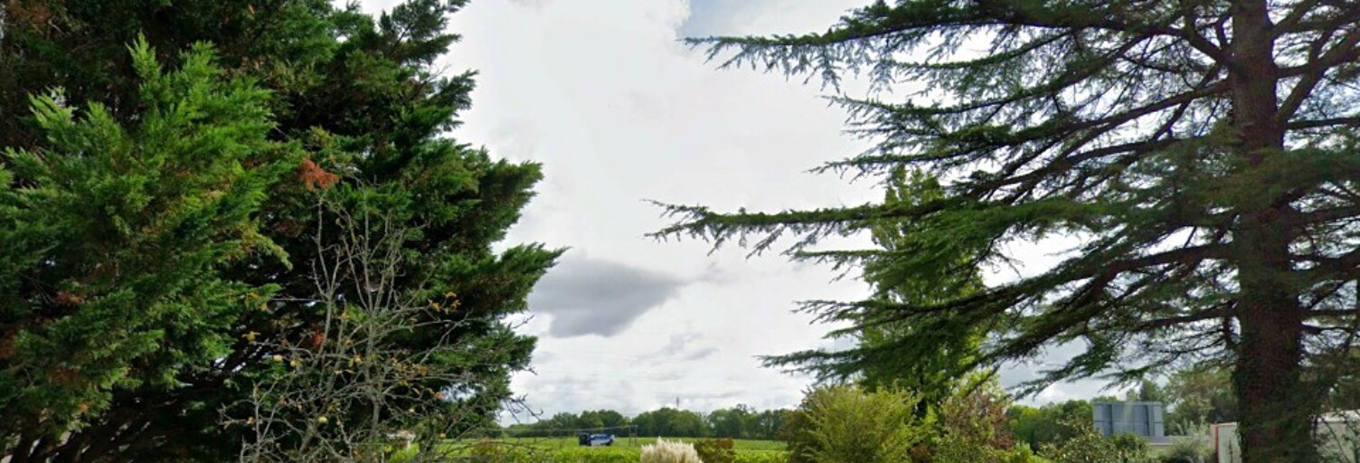 Terrain  2100 m² à vendre à Bussac-sur-Charente (17100)