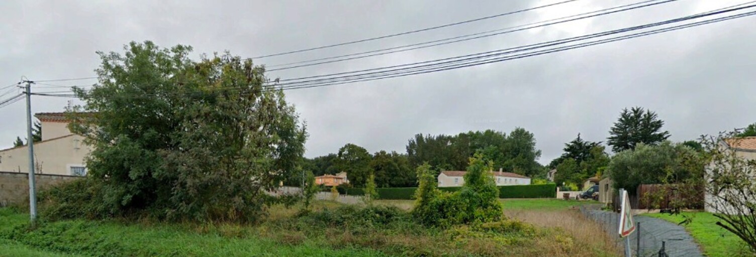 Terrain  1120 m² à vendre à Bussac-sur-Charente (17100)