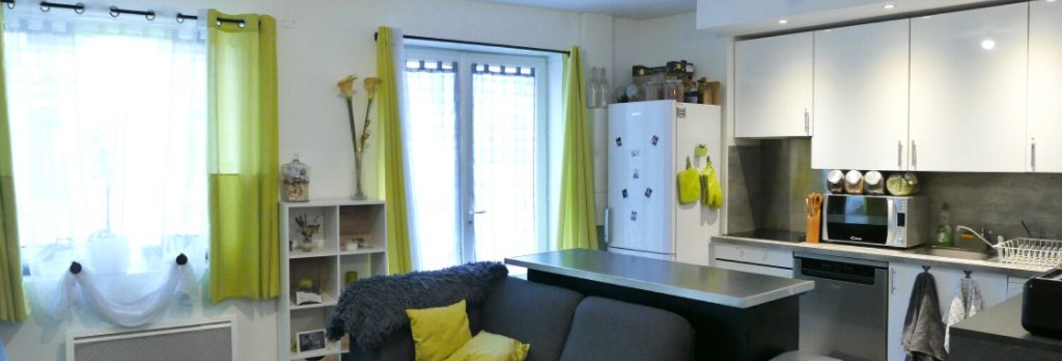 Appartement 2 Pièces 44 m² à louer à Le Pouzin (07250)