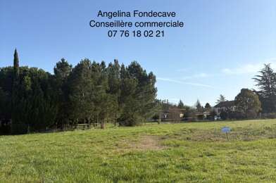 Terrain  61800 €