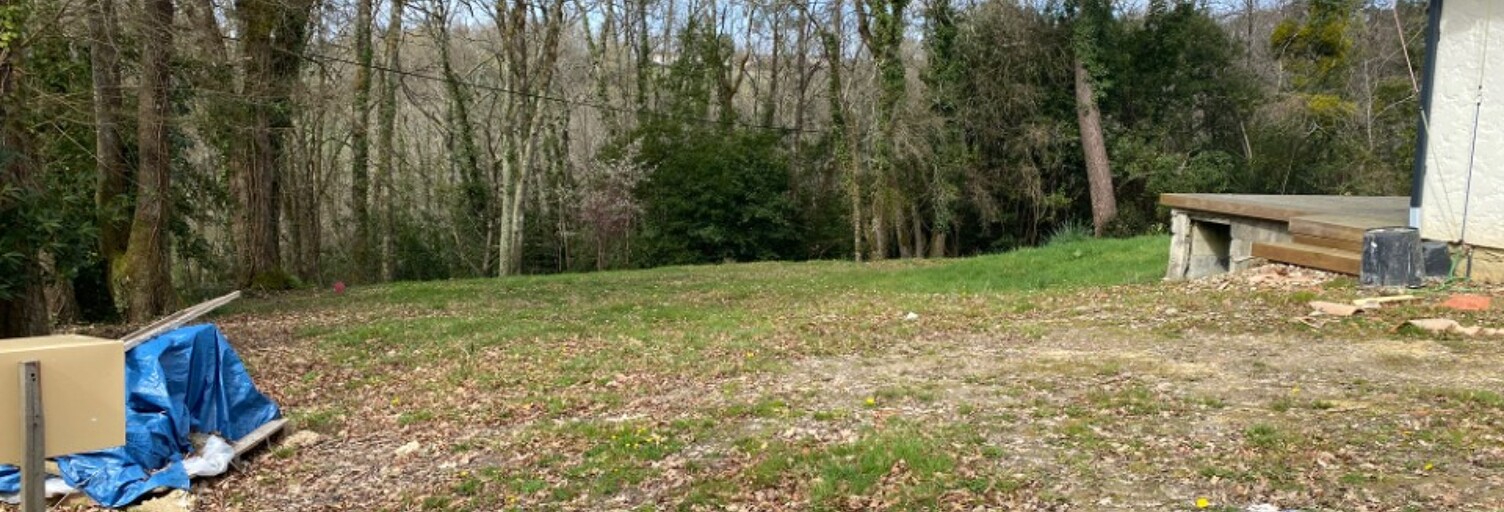 Terrain  600 m² à vendre à Vayres (33870)