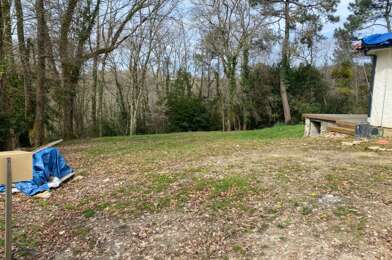 Terrain  120000 €