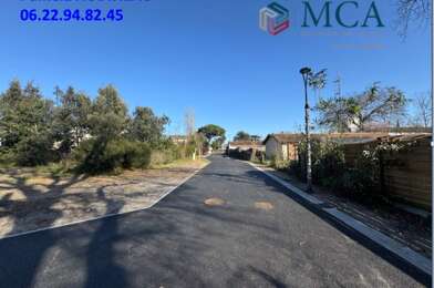 Terrain  169000 €
