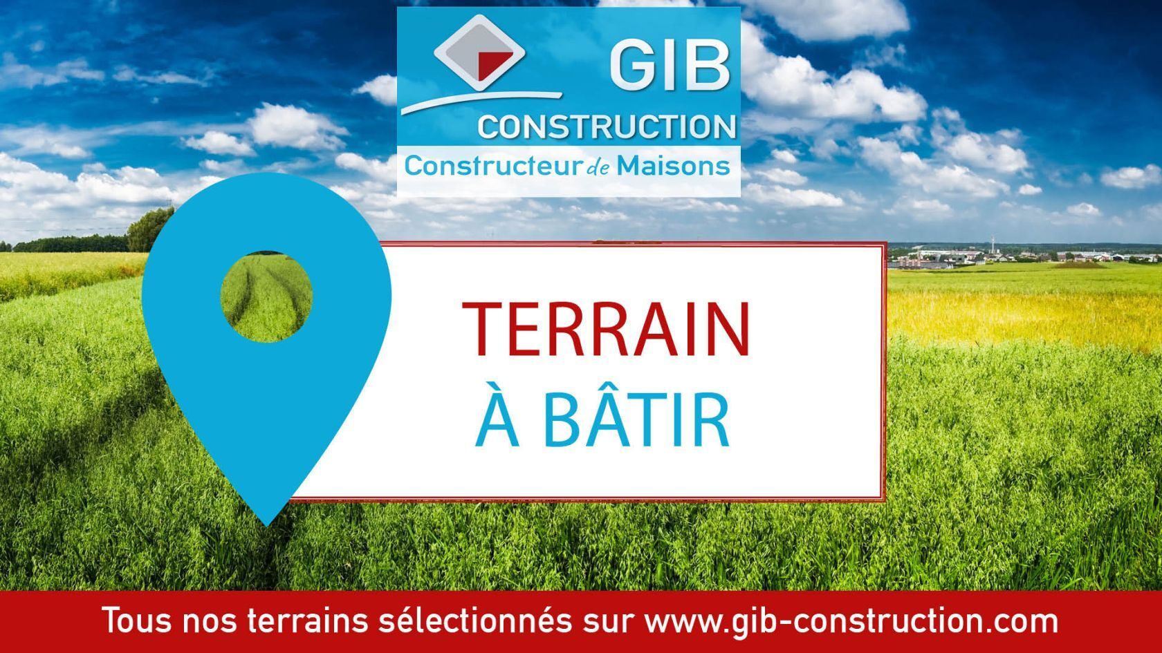 Terrain à bâtir de 519 m² à SAINT-MAURICE-SUR-ADOUR (40)