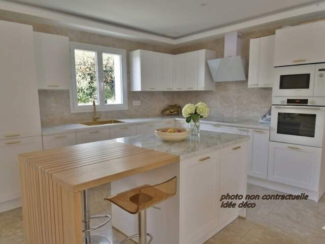 Maison à vendre 4 pièces FLEAC (16) Plain pied, terrain 1000 m2 — photo du bien