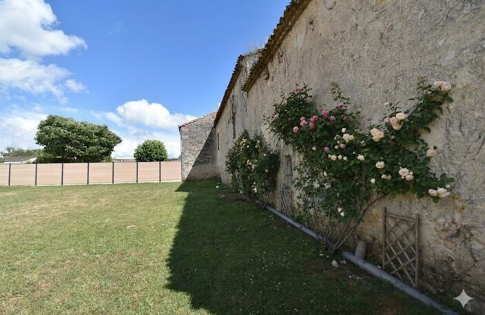 Maison à vendre 4 pièces FLEAC (16) Plain pied, terrain 1000 m2 — photo 3