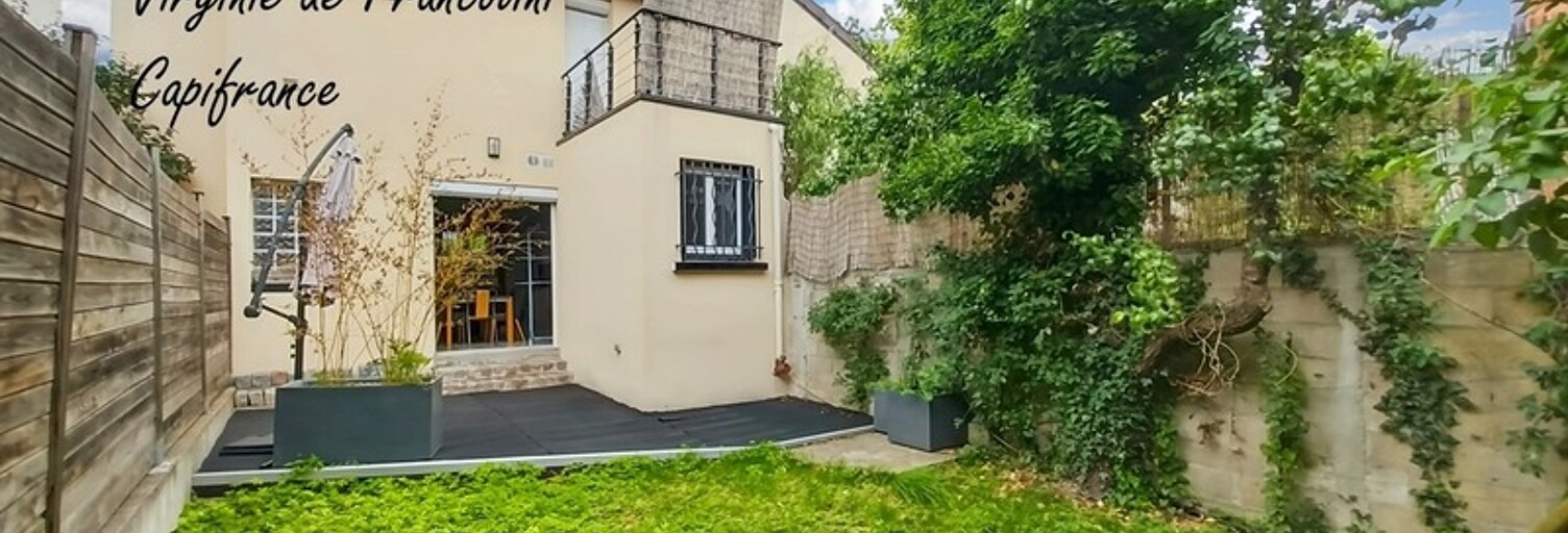 Maison 5 Pièces 94 m² à vendre à Montreuil (93100)