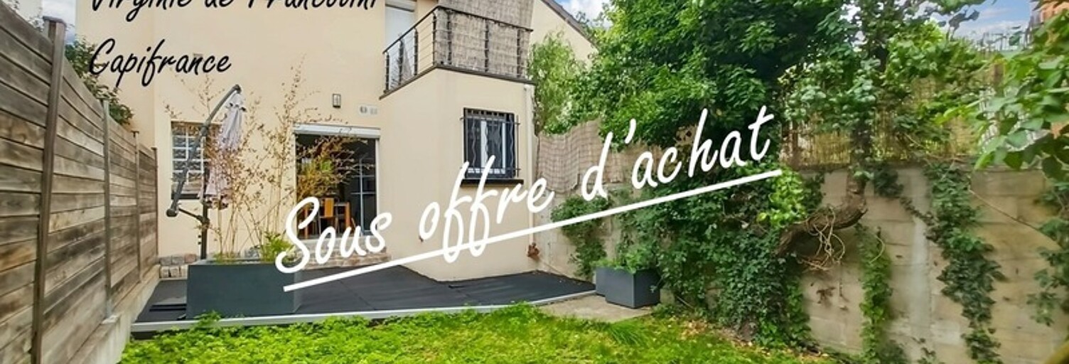 Maison 5 Pièces 94 m² à vendre à Montreuil (93100)