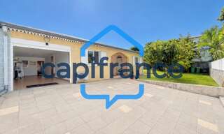 Maison 4 Pièces 90 m² à vendre à Saint-Louis (97421)