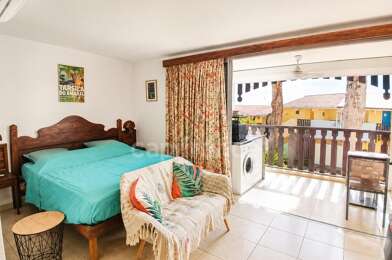 Appartement 1 pièces 137500 €