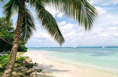 A 200 METRES DES PLAGES* STUDIO MEUBLÉ EN RDC* ACCESSIBLE PMR* PARKING PRIVÉ*  STE ANNE (972) — photo du bien