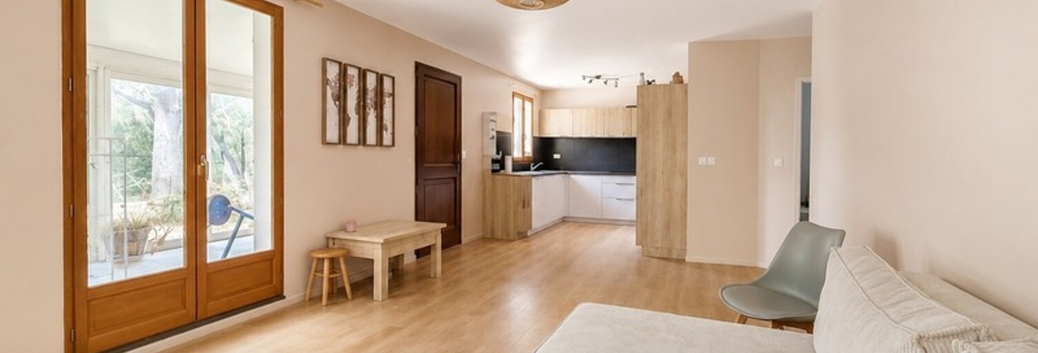 Maison 3 Pièces 77 m² à vendre à Trets (13530)