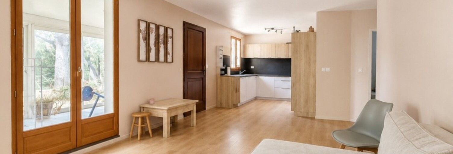 Maison 3 Pièces 77 m² à vendre à Trets (13530)
