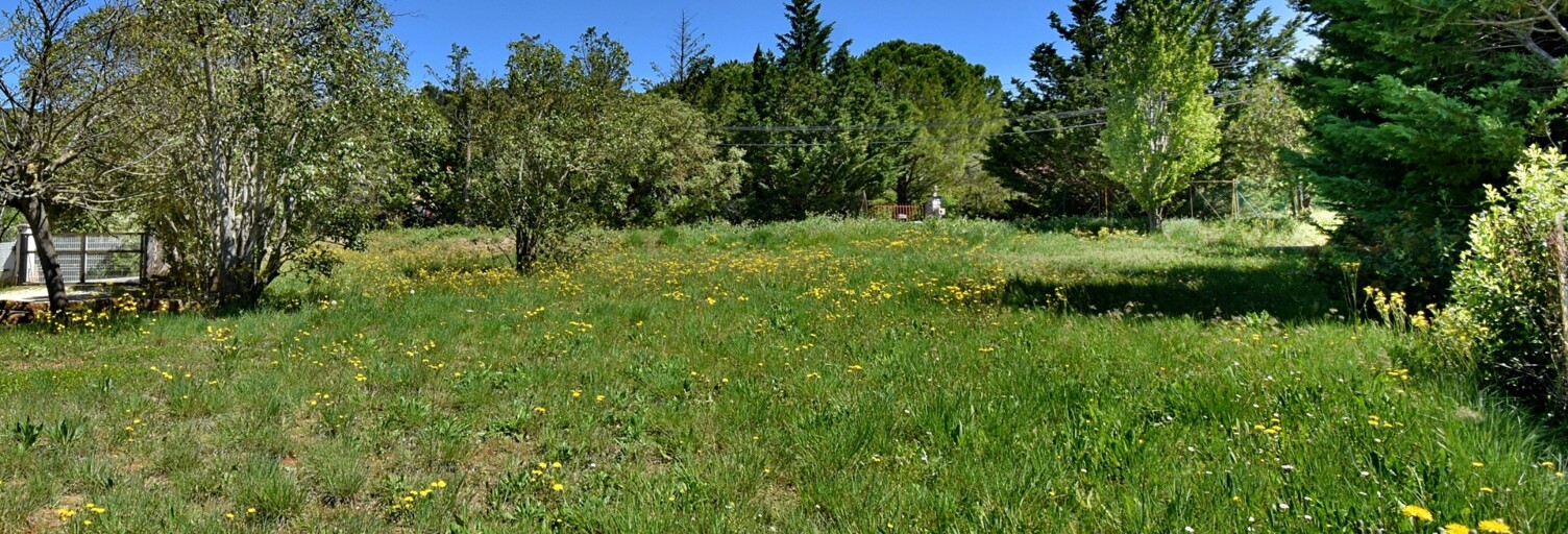 Terrain  2846 m² à vendre à Éguilles (13510)