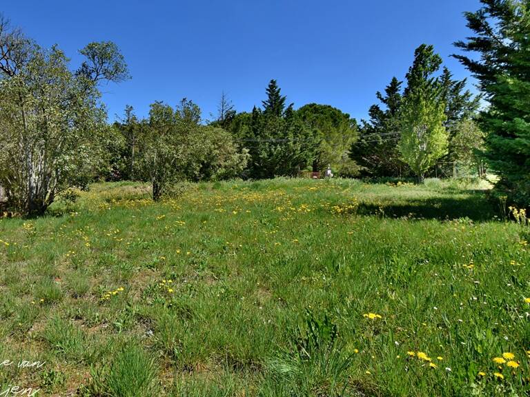 Terrain de 2 846 m² viabilisé à EGUILLES (13) – Vente en totalité ou par lot de 1 423 m² — photo 1