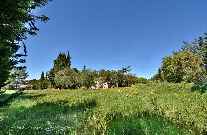 Terrain de 2 846 m² viabilisé à EGUILLES (13) – Vente en totalité ou par lot de 1 423 m² — photo 3