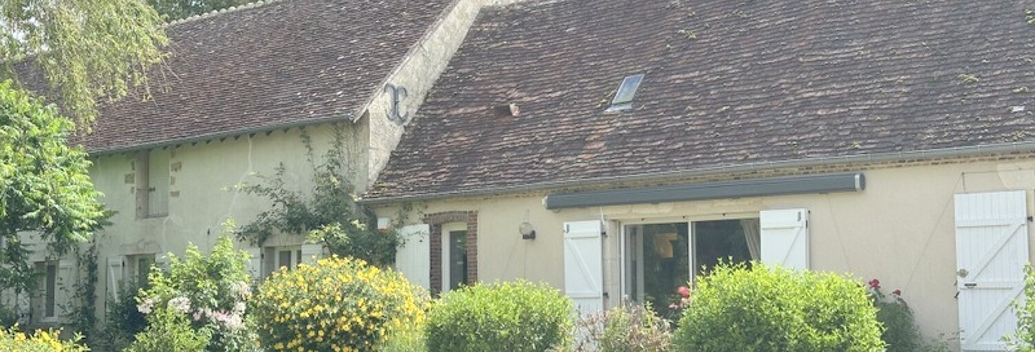 Maison 6 Pièces 165 m² à vendre à Avezé (72400)