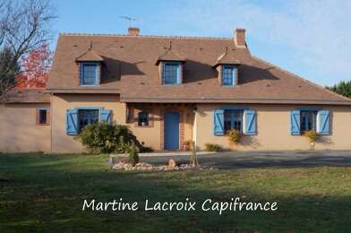 Maison 8 pièces 370000 €