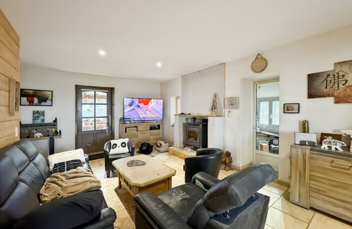 Maison 6 pièces de 143m² Montréal 32250 — photo 2