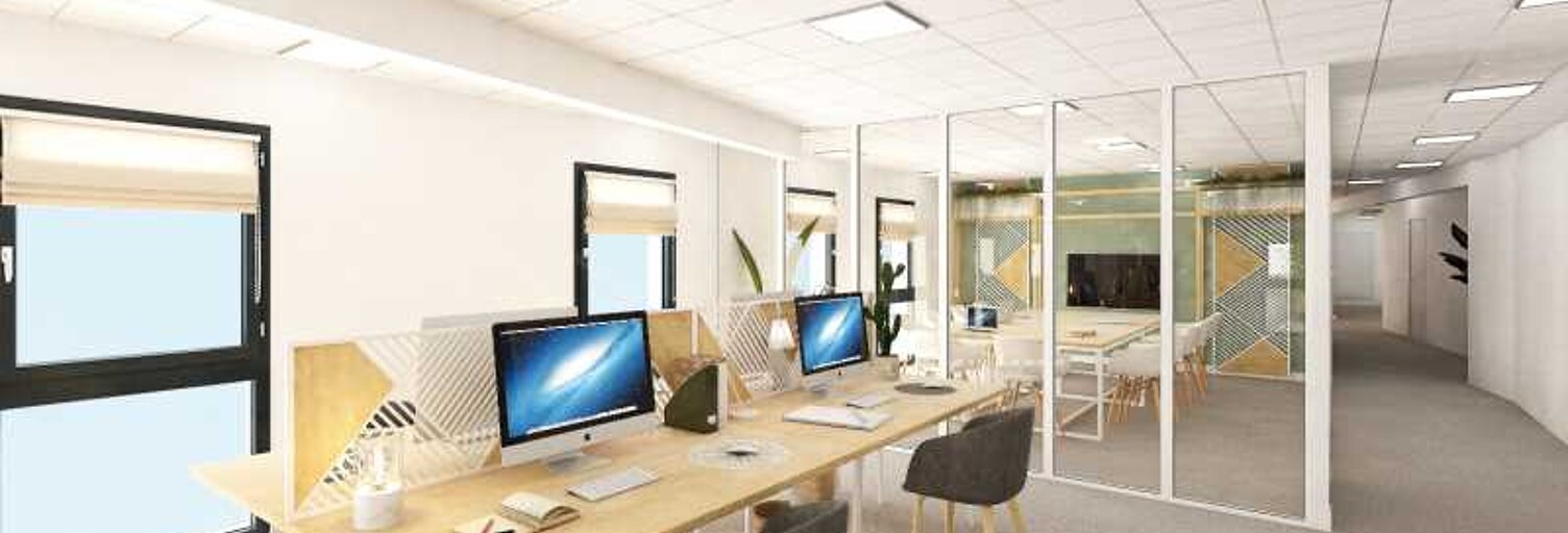 Bureau  936 m² à vendre à Guipavas (29490)