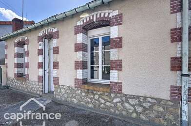 Maison 3 pièces 82000 €