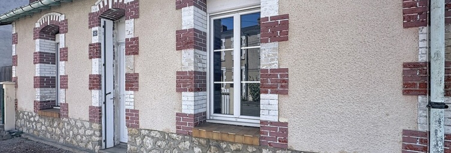 Maison 3 Pièces 78 m² à vendre à Thouars (79100)