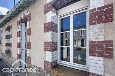 Maison 3 pièces 82000 €