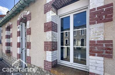 Maison de plain-pied à vendre 3 pièces  (79) — photo du bien