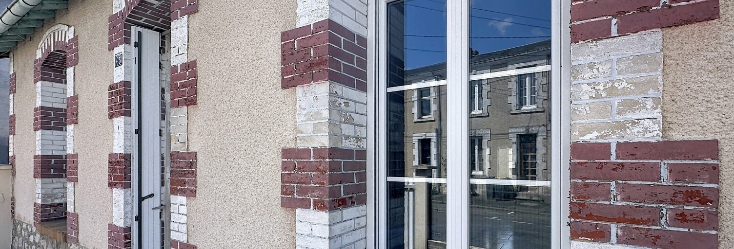 Maison 3 Pièces 78 m² à vendre à Thouars (79100)