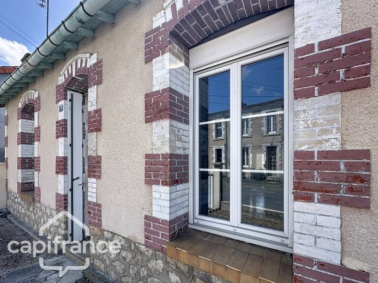 Maison de plain-pied à vendre 3 pièces  (79) — photo 1