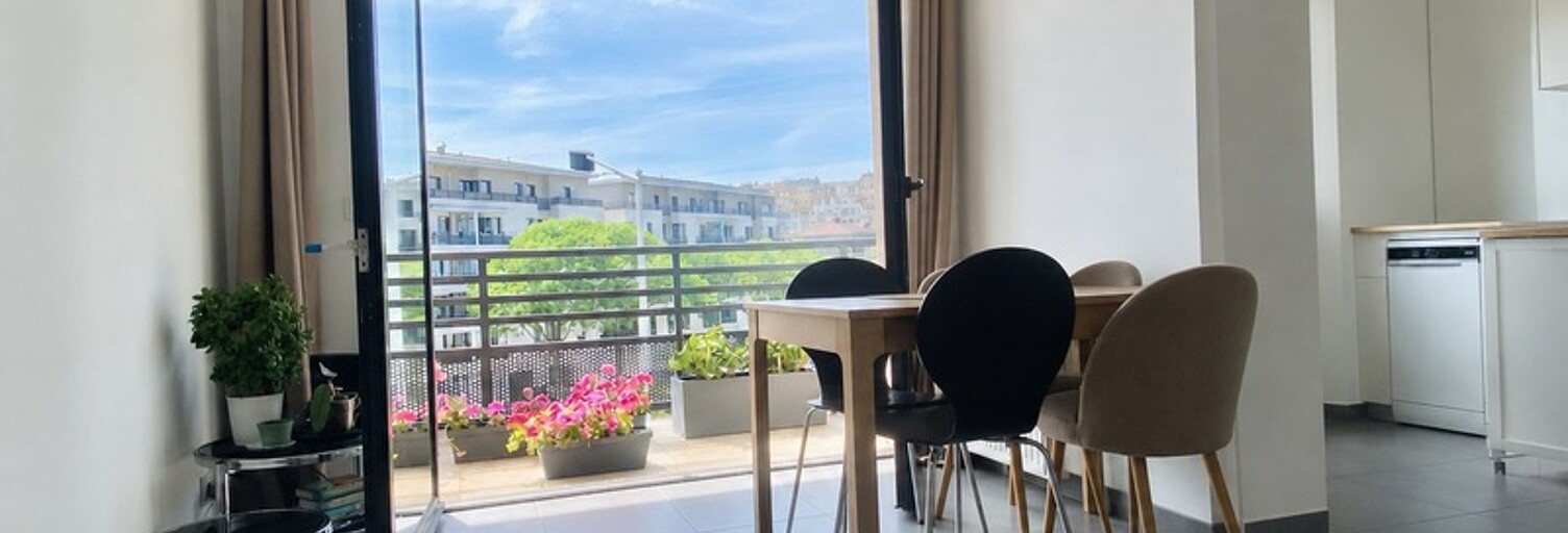 Appartement 2 Pièces 60 m² à vendre à Nanterre (92000)