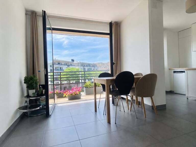 APPARTEMENT 2 PIECES EN DUPLEX NANTERRE (92) — photo 1