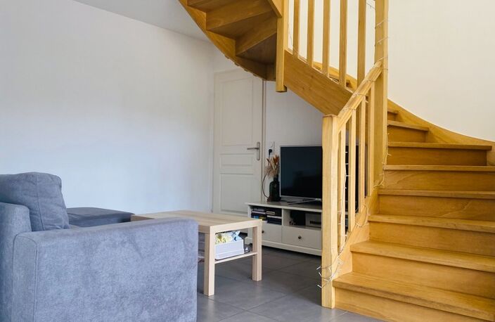 APPARTEMENT 2 PIECES EN DUPLEX NANTERRE (92) — photo 5