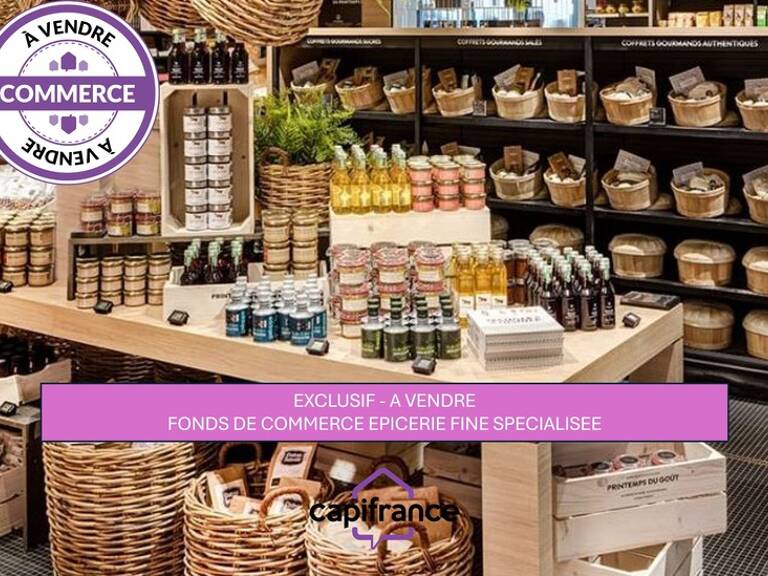 Fonds de commerce – Épicerie fine / showroom gourmand – Baie-Mahault — photo 1