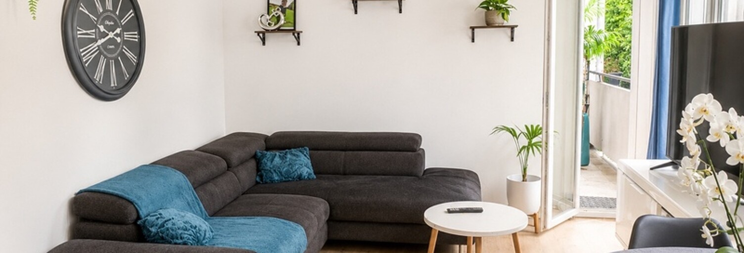 Appartement 4 Pièces 69 m² à vendre à Quimper (29000)
