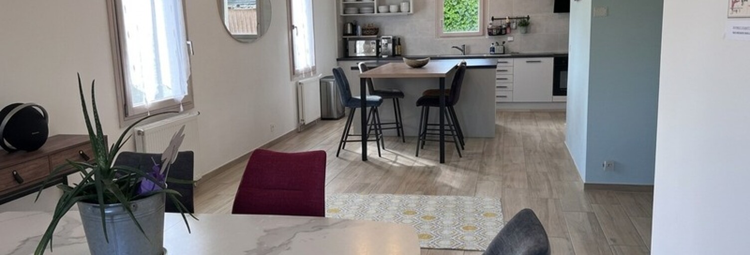 Maison 7 Pièces 203 m² à vendre à Bussac-sur-Charente (17100)