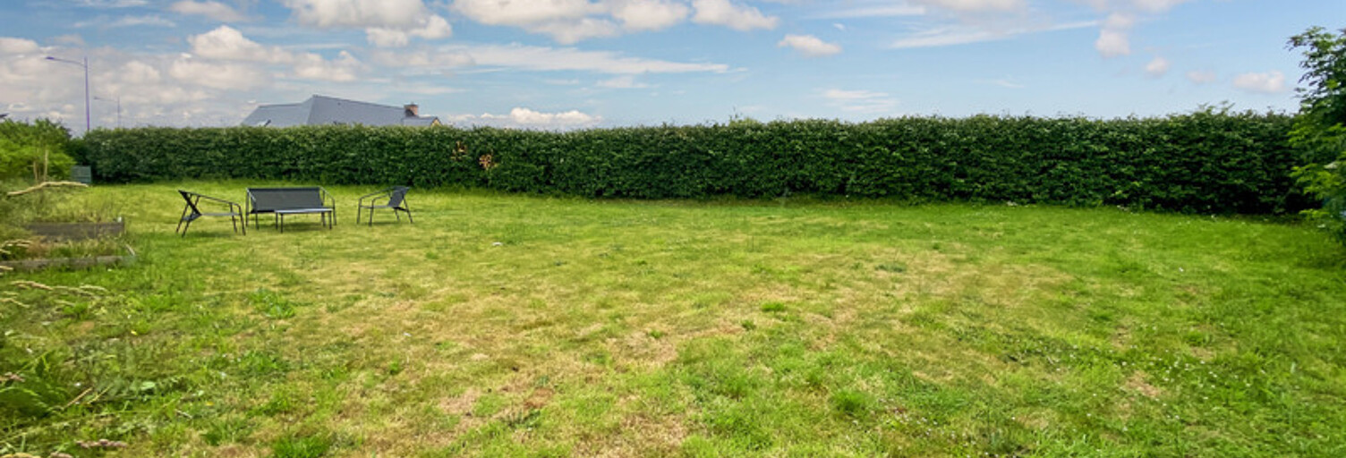 Terrain  439 m² à vendre à Lesneven (29260)