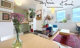 Appartement 2 Pièces 48 m² à vendre à Paris 13 (75013)
